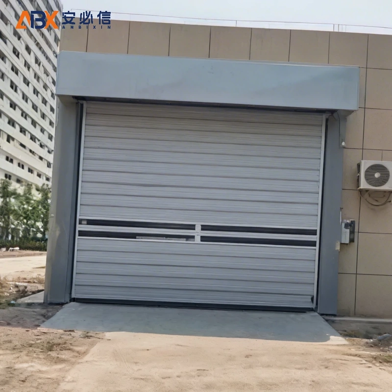 淮南消防快速门